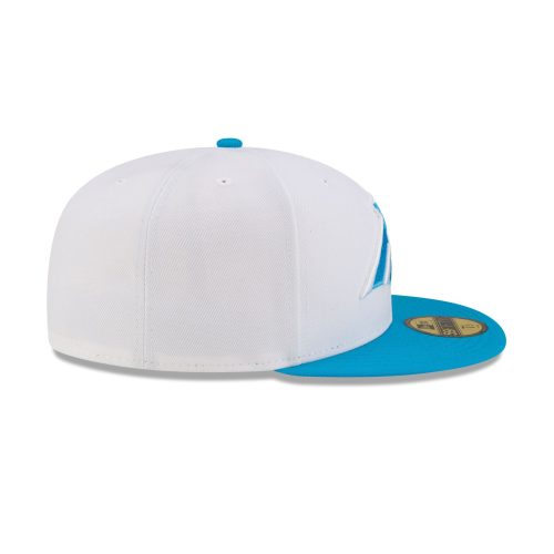 60507561 59FIFTY NFL24TRAININGEXCLUSIVE CARPAN WHT RSIDE