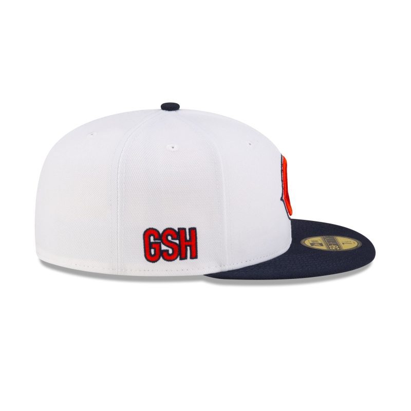 60507562 59FIFTY NFL24TRAININGEXCLUSIVE CHIBEAC WHT RSIDE