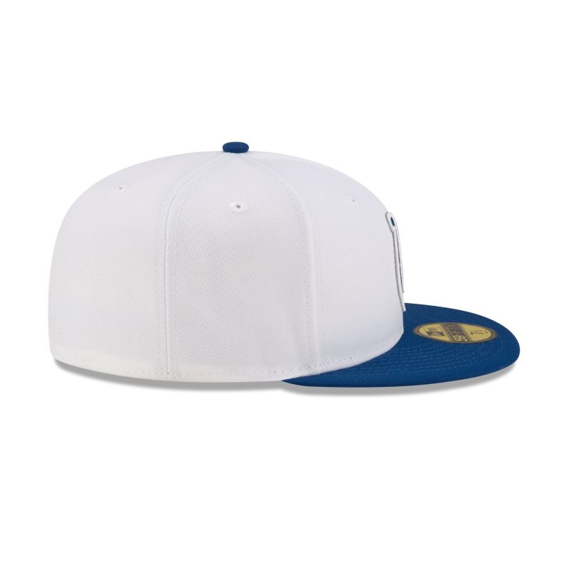 60507563 59FIFTY NFL24TRAININGEXCLUSIVE INDCOL WHT RSIDE