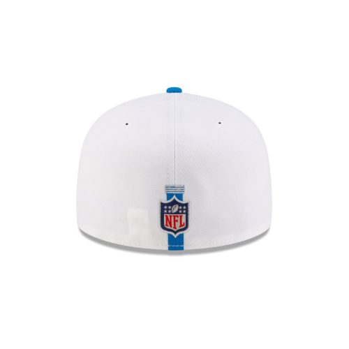 60507567 59FIFTY NFL24TRAININGEXCLUSIVE DETLIO WHT R