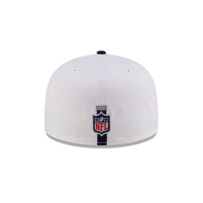 60507568 59FIFTY NFL24TRAIN DALCOW WHI R