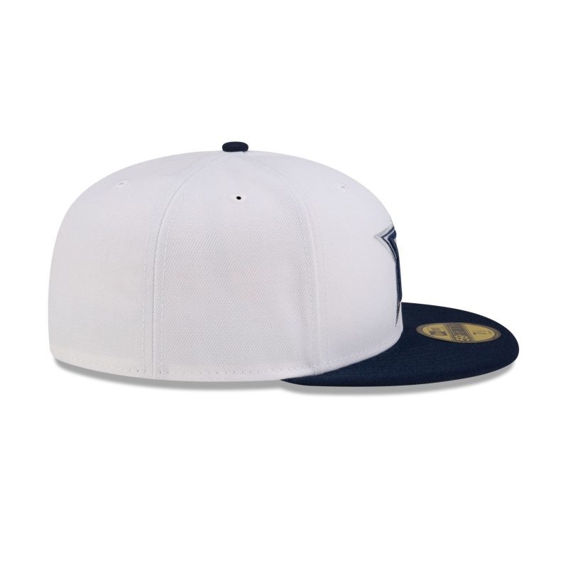 60507568 59FIFTY NFL24TRAIN DALCOW WHI RSIDE