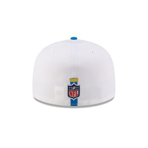 60507570 59FIFTY NFL24TRAININGEXCLUSIVE LOSCHA WHT R