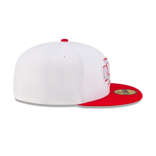 60507571 59FIFTY NFL24TRAININGEXCLUSIVE KANCHI WHT RSIDE