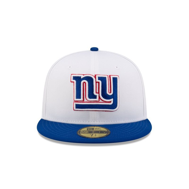 60507574 59FIFTY NFL24TRAININGEXCLUSIVE NEYGIA WHT F