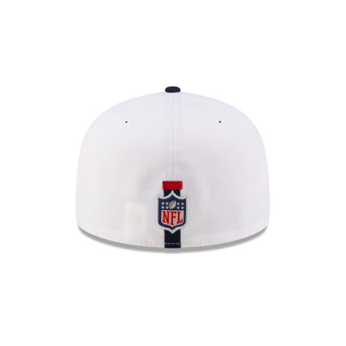 60507576 59FIFTY NFL24TRAININGEXCLUSIVE NEEPAT WHT R