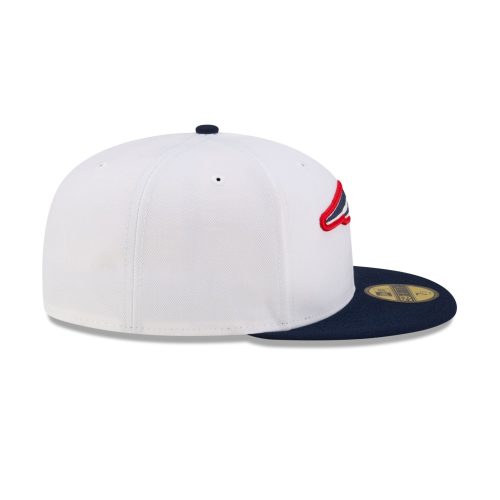 60507576 59FIFTY NFL24TRAININGEXCLUSIVE NEEPAT WHT RSIDE