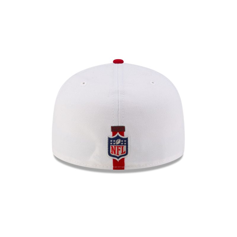 60507577 59FIFTY NFL24TRAININGEXCLUSIVE TAMBUC WHT R