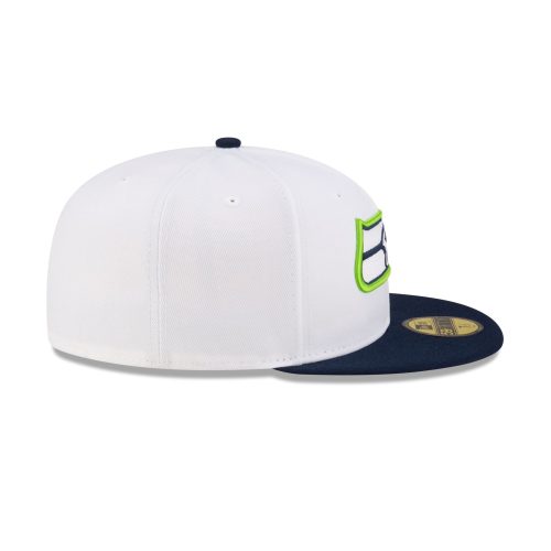 60507578 59FIFTY NFL24TRAININGEXCLUSIVE SEASEA WHT RSIDE