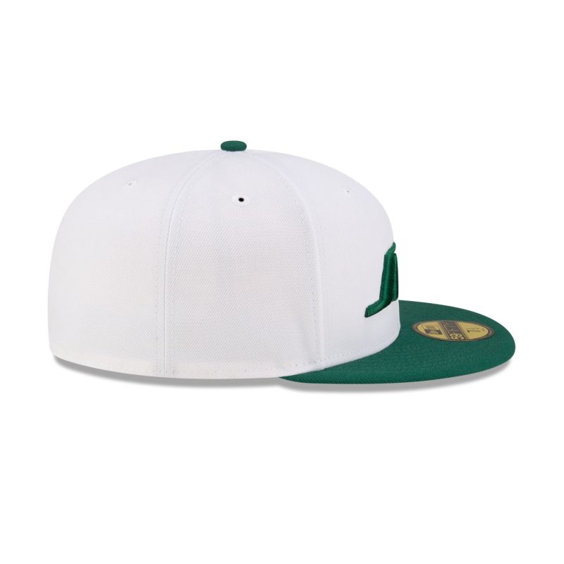 60507583 59FIFTY NFL24TRAININGEXCLUSIVE NEYJET WHT RSIDE