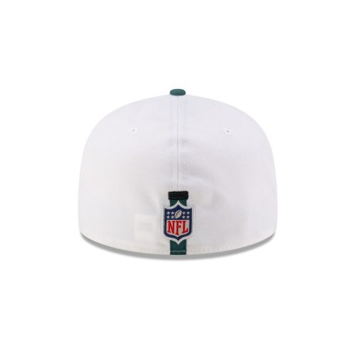 60507584 59FIFTY NFL24TRAININGEXCLUSIVE PHIEAG WHT R