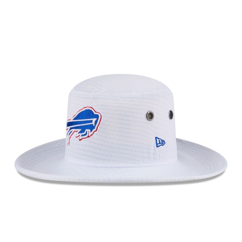 60507668 BUCKET NFL24TRNPANAMA BUFBIL WHI 3QL