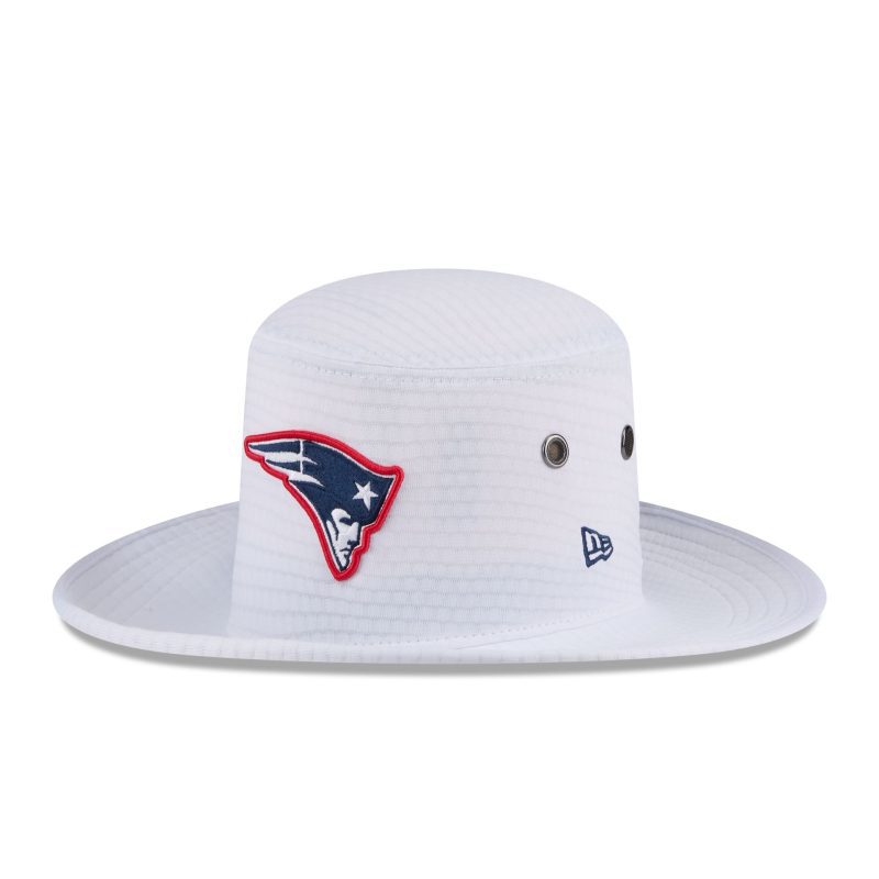 60507680 BUCKET NFL24TRNPANAMA NEEPAT WHI 3QL