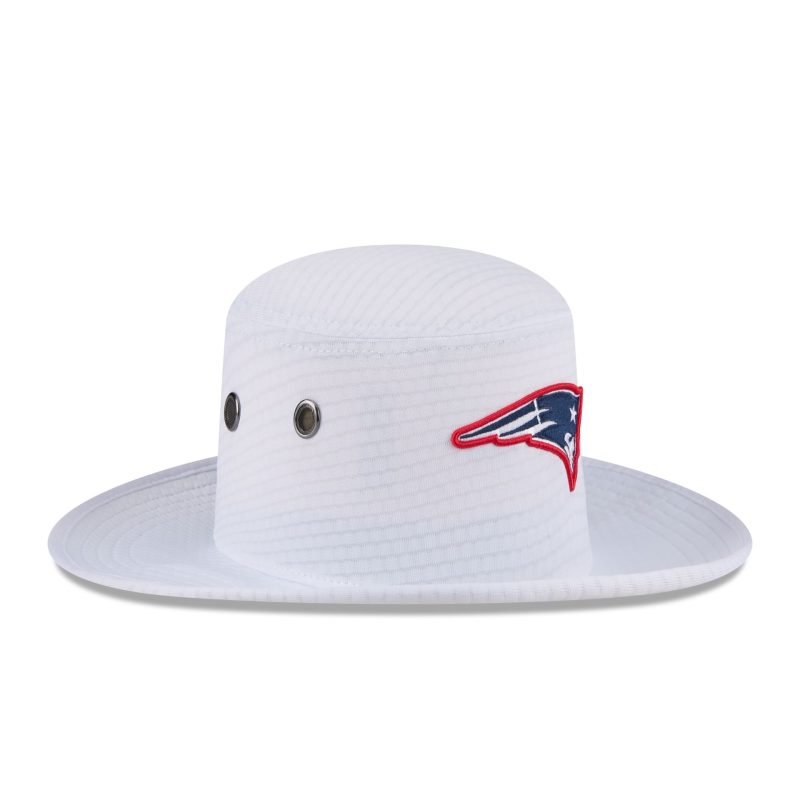 60507680 BUCKET NFL24TRNPANAMA NEEPAT WHI 3QR