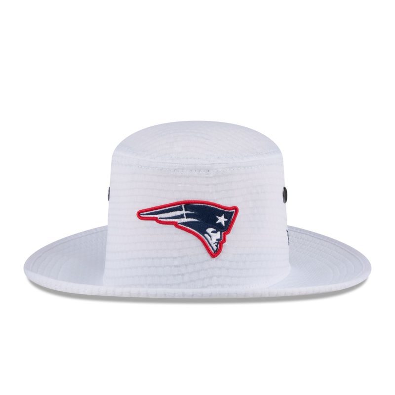 60507680 BUCKET NFL24TRNPANAMA NEEPAT WHI F