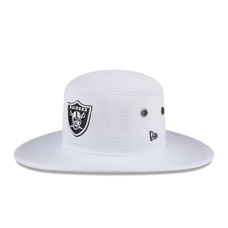 60507685 BUCKET NFL24TRNPANAMA LASRAI WHI 3QL