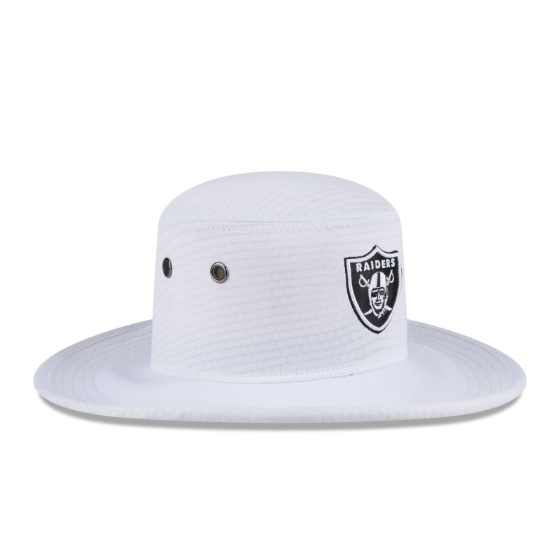 60507685 BUCKET NFL24TRNPANAMA LASRAI WHI 3QR