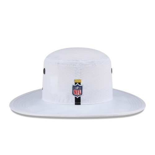 60507687 BUCKET NFL24TRNPANAMA PITSTE WHI R