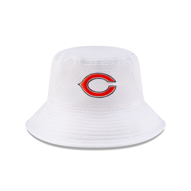 60507696 BUCKET NFL24TRAINING CHIBEAC WHT F