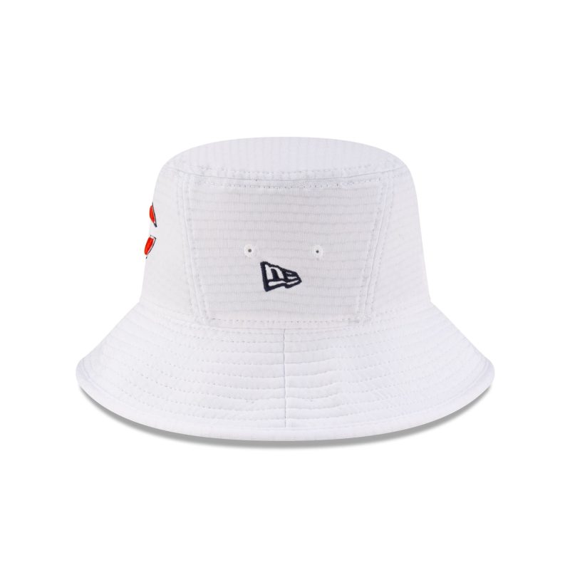 60507696 BUCKET NFL24TRAINING CHIBEAC WHT LSIDE