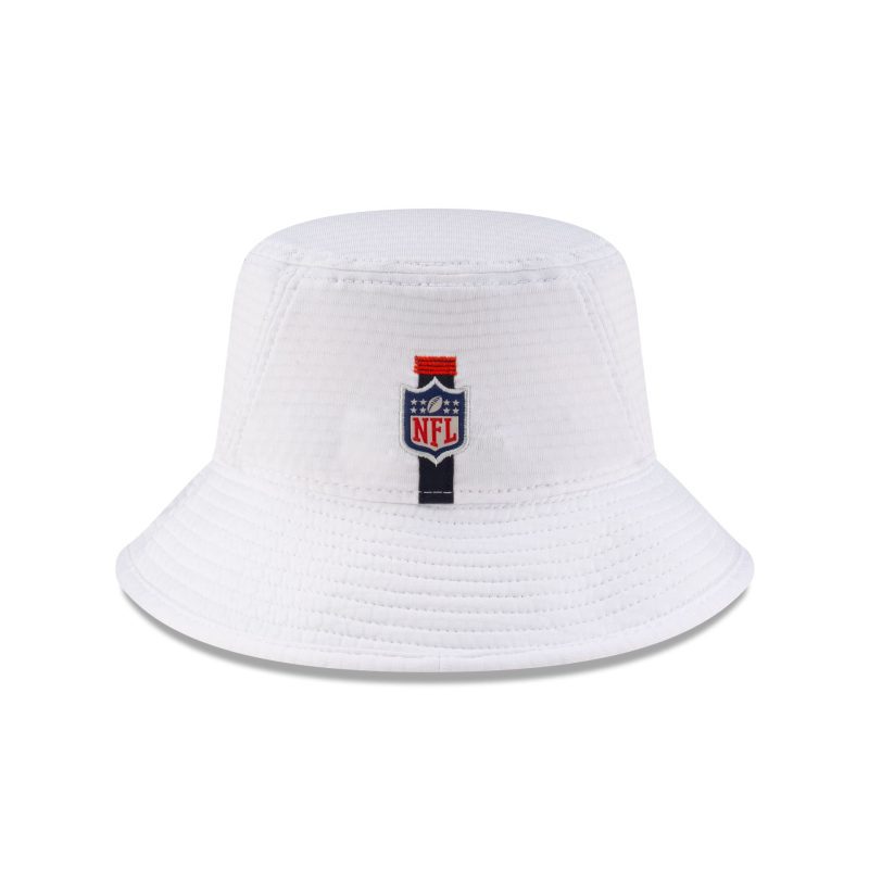 60507696 BUCKET NFL24TRAINING CHIBEAC WHT R