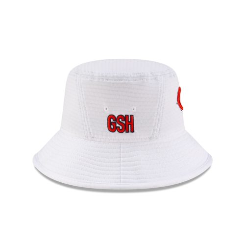 60507696 BUCKET NFL24TRAINING CHIBEAC WHT RSIDE 1