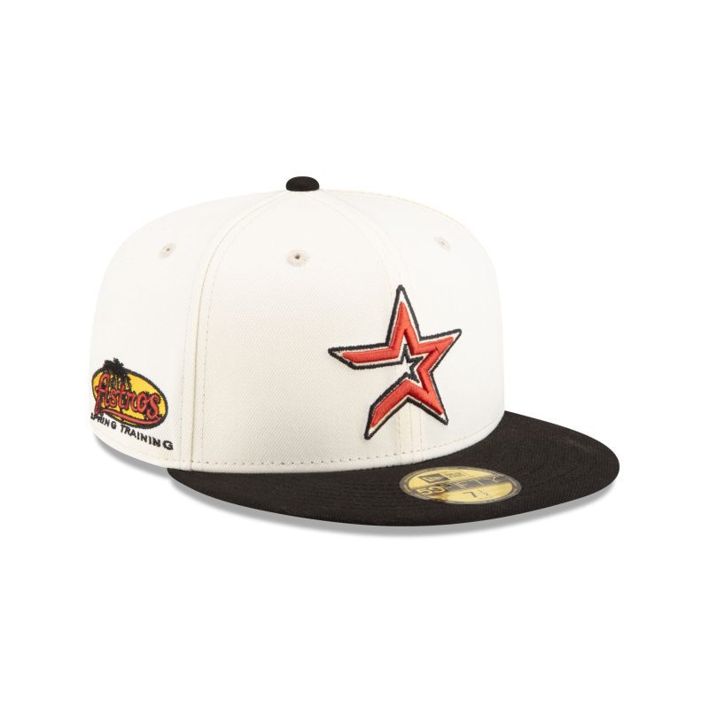 60509624 59FIFTY CLASSICPACK HOUAST WHT 3QR