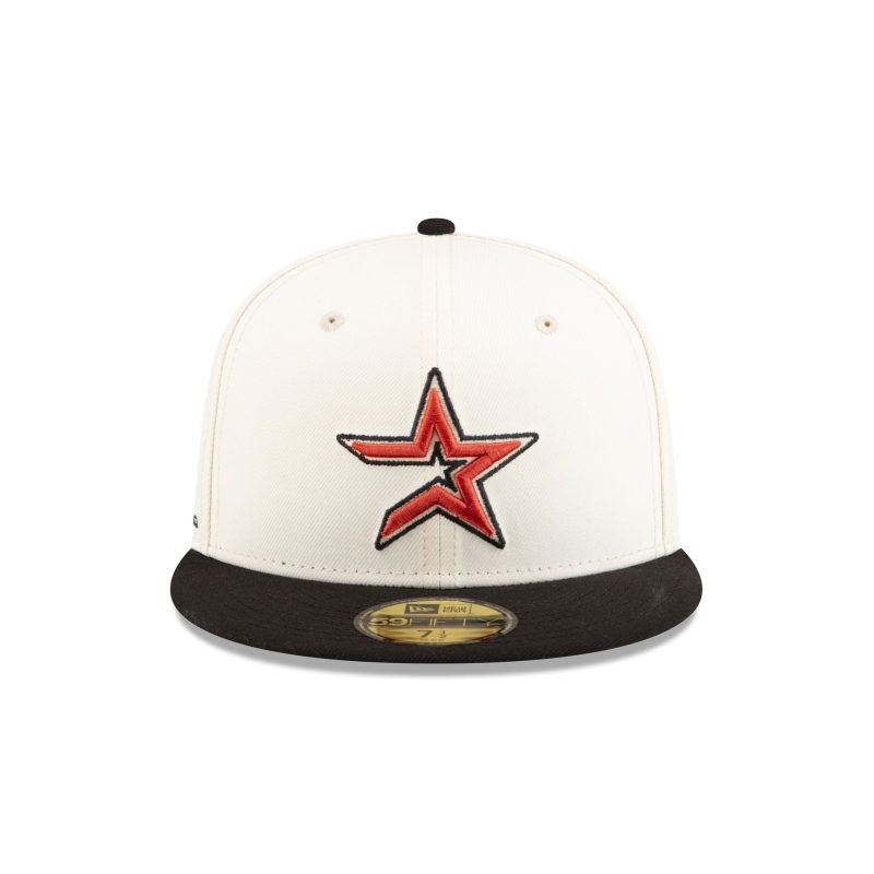 60509624 59FIFTY CLASSICPACK HOUAST WHT F