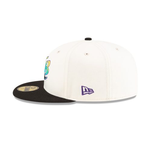 60509638 59FIFTY CLASSICPACK TAMRAY WHT LSIDE