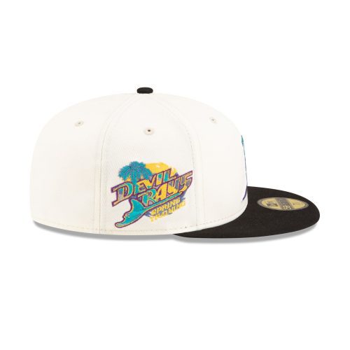 60509638 59FIFTY CLASSICPACK TAMRAY WHT RSIDE