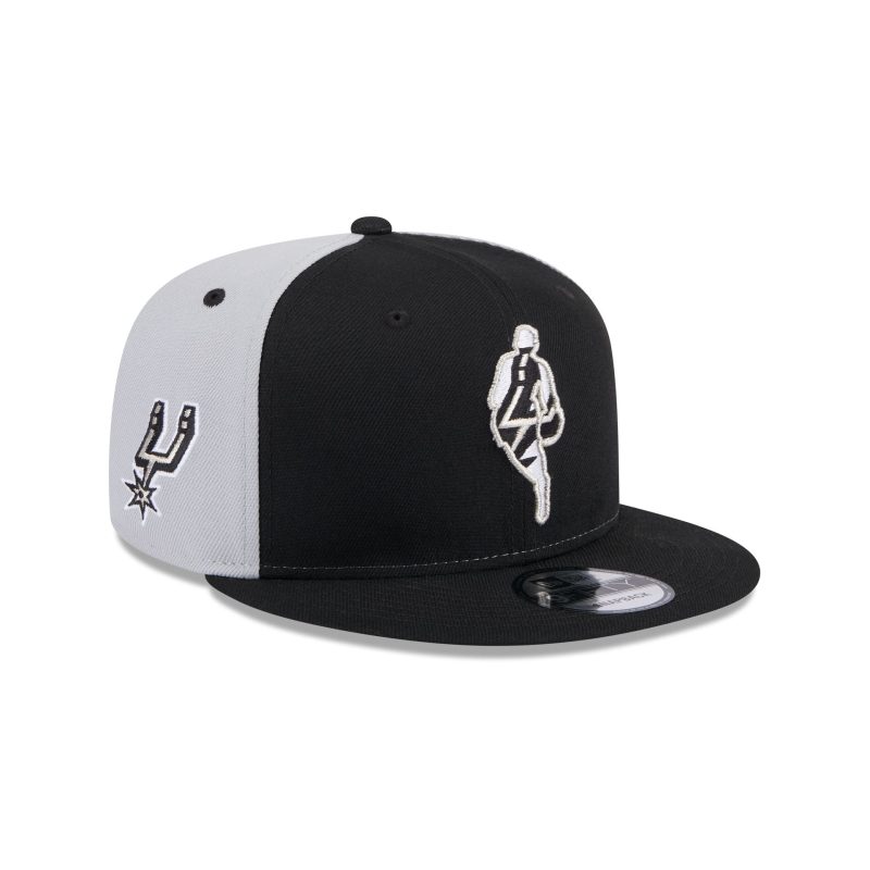 60509641 9FIFTY LifestyleEnergy SAASPU BLK 3QR