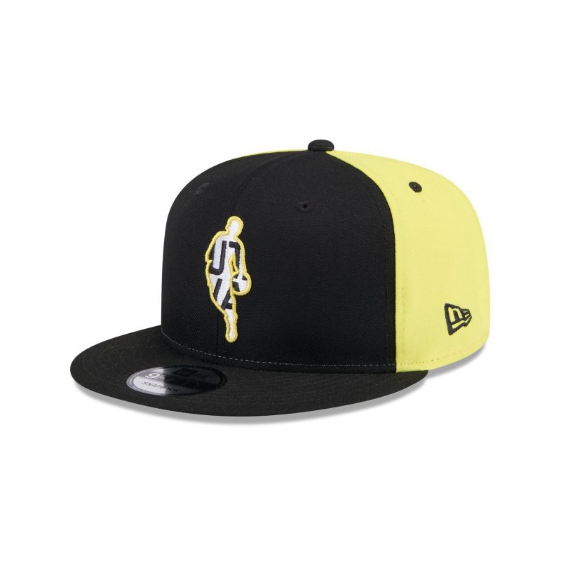 60509646 9FIFTY LifestyleEnergy UTAJAZ BLK 3QL