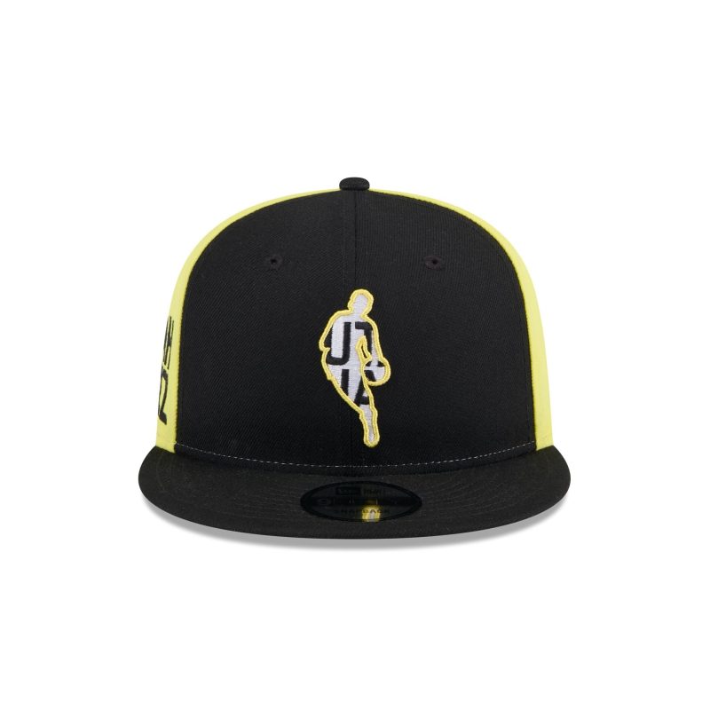 60509646 9FIFTY LifestyleEnergy UTAJAZ BLK F