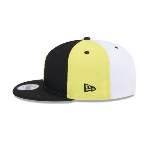 60509646 9FIFTY LifestyleEnergy UTAJAZ BLK LSIDE