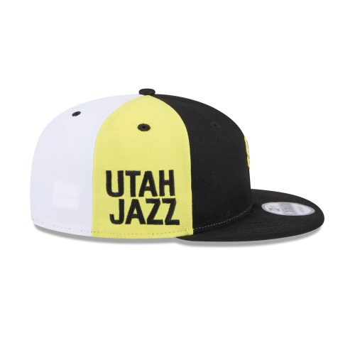 60509646 9FIFTY LifestyleEnergy UTAJAZ BLK RSIDE