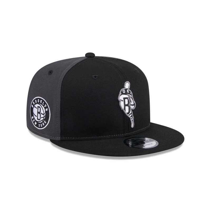 60509650 9FIFTY LifestyleEnergy BRONET BLK F6