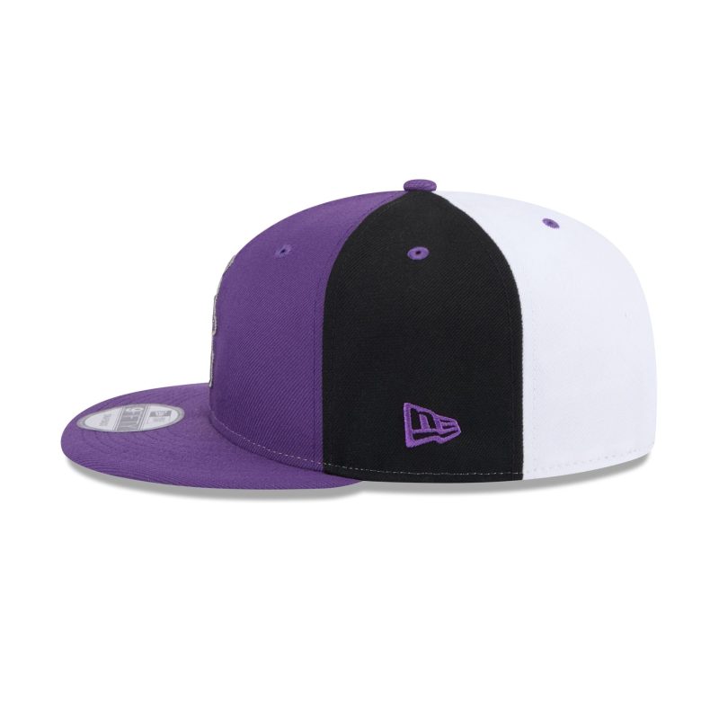 60509651 9FIFTY LifestyleEnergy SACKIN BLK LSIDE