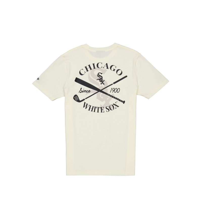 60509763 TSHIRT FAIRWAY2 CHIWHI WHT R