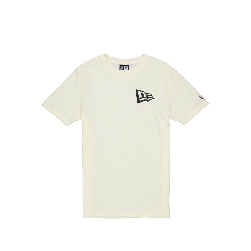 60509764 TSHIRT FAIRWAY2 NEWERA WHT F