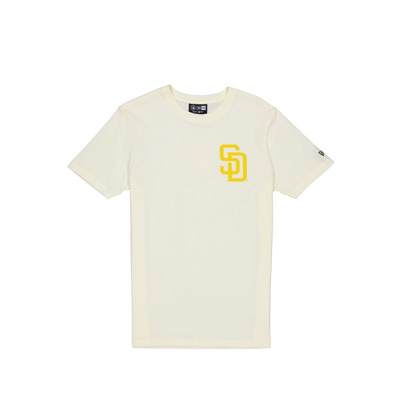 60509766 TSHIRT FAIRWAY2 SADPAD WHT F