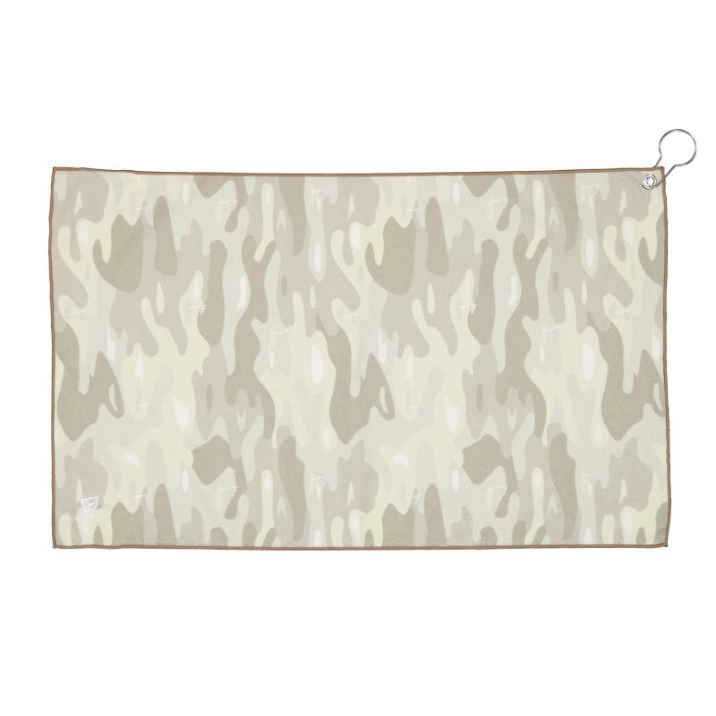 60509784 TOWEL FAIRWAY2 NEWERA CAMO F