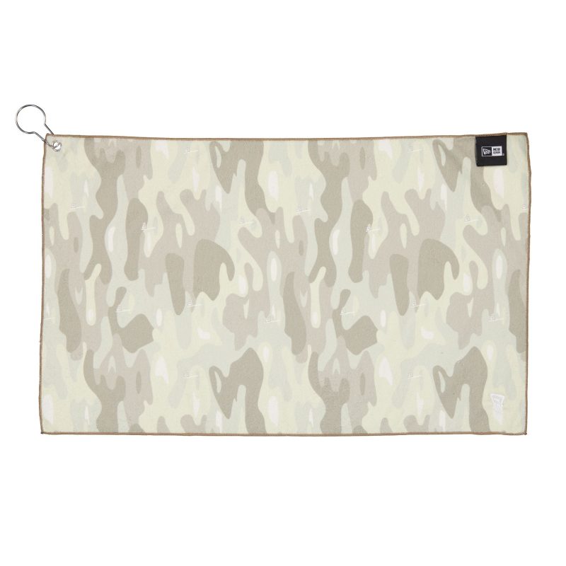 60509784 TOWEL FAIRWAY2 NEWERA CAMO R