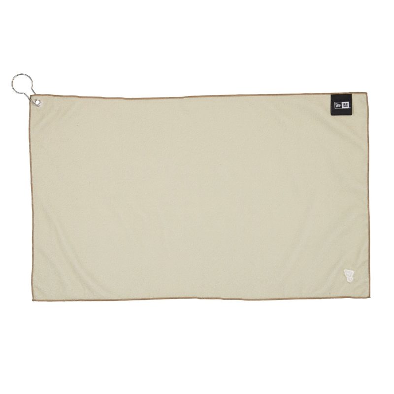 60509785 TOWEL FAIRWAY2 NEWERA TAN R