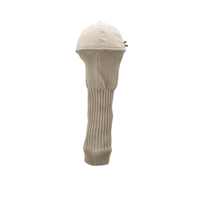 60509787 HEADCOVER FAIRWAY2 NEWERA TAN R