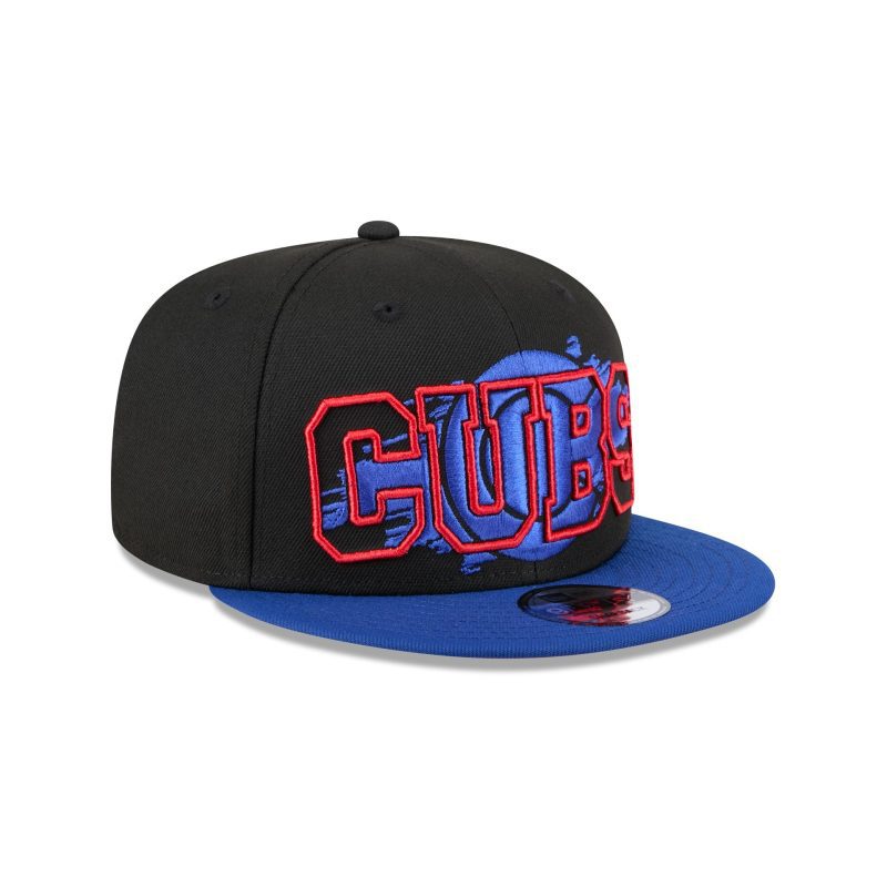 60529741 60540697 9FIFTY 950SPLATTER19872 CHICUB OTC 3QR