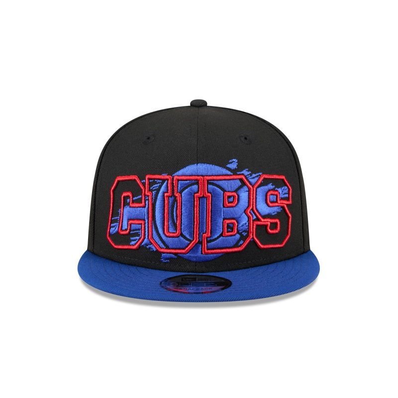 60529741 60540697 9FIFTY 950SPLATTER19872 CHICUB OTC F