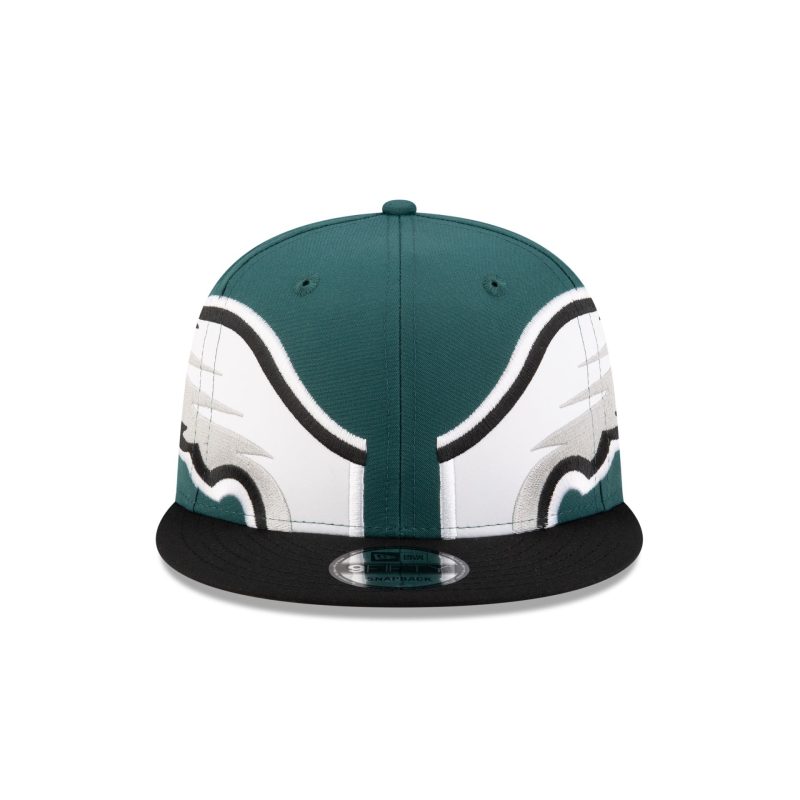 60536814 9FIFTY HELMETPACK PHIEAG GRN F