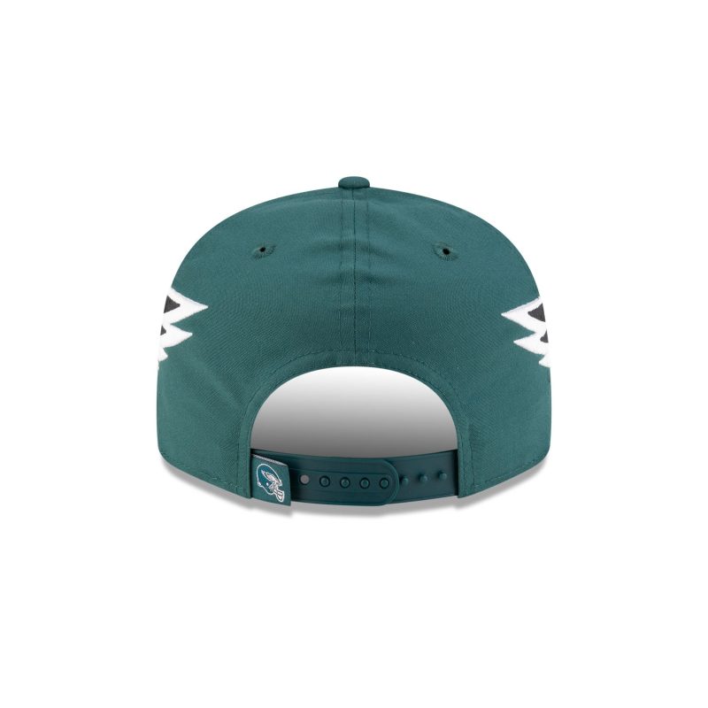 60536814 9FIFTY HELMETPACK PHIEAG GRN R