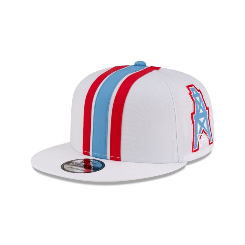 60536834 9FIFTY HELMETPACK HOUOILCC WHT 3QL