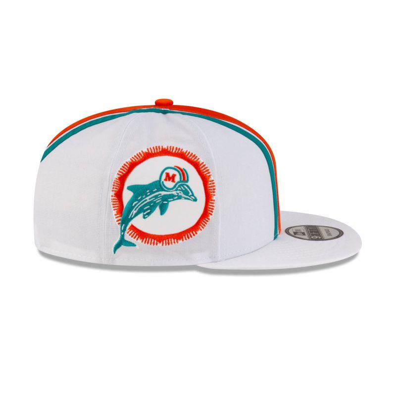 60536838 9FIFTY HELMETPACK MIADOLCC WHT RSIDE